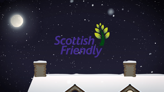 Scottish Friendly - Christmas 2020